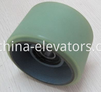 Hitachi Escalator Driven Wheel 90*60mm